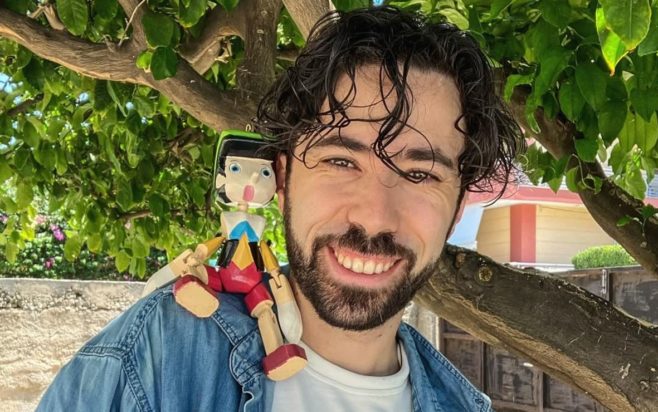 Αντώνης Καλομοιράκης