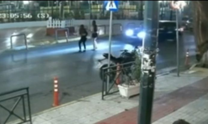 Καμίνια τροχαίο