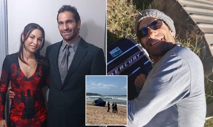 σέρφερ καρχαρίας