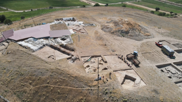 Ανακαλύφθηκαν ίχνη ενός μυστηριώδους πολιτισμού στην ιερή πόλη των Χετταίων