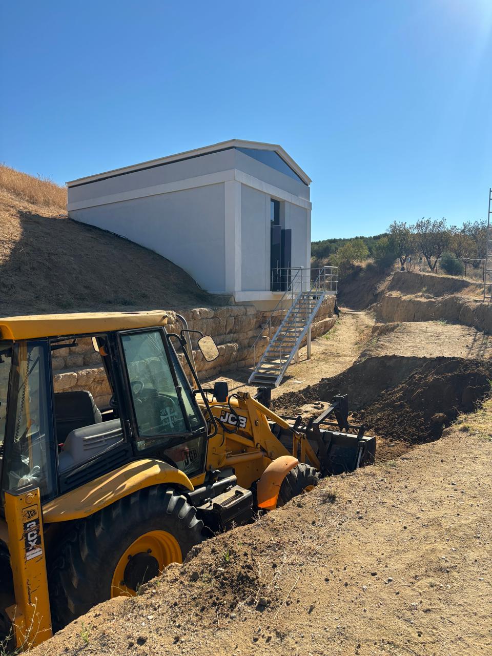 Τύμβος Καστά, Αμφίπολη