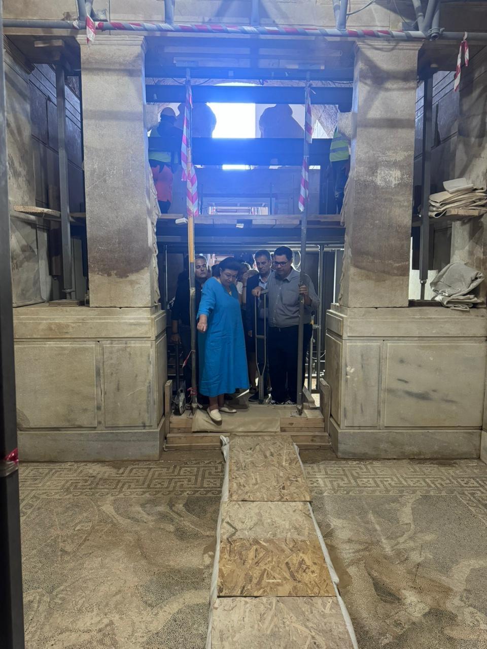 Τύμβος Καστά, Αμφίπολη