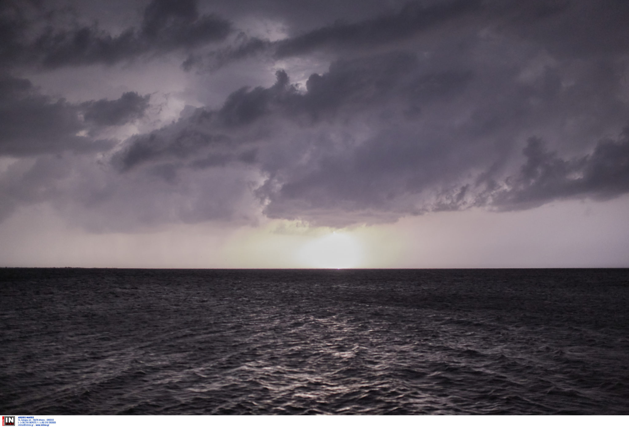 καιρός κακοκαιρία βροχή καταιγίδα καταιγίδες