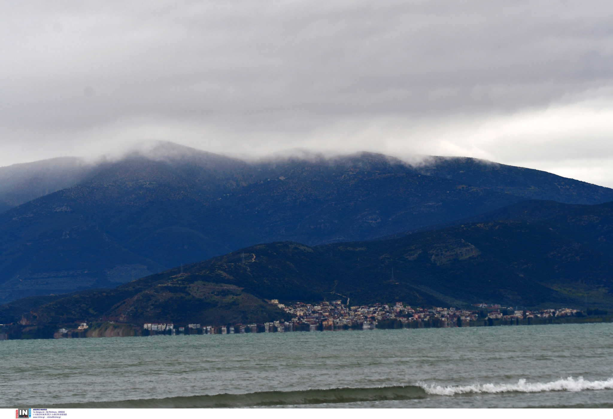 καιρός κακοκαιρία βροχή καταιγίδα καταιγίδες