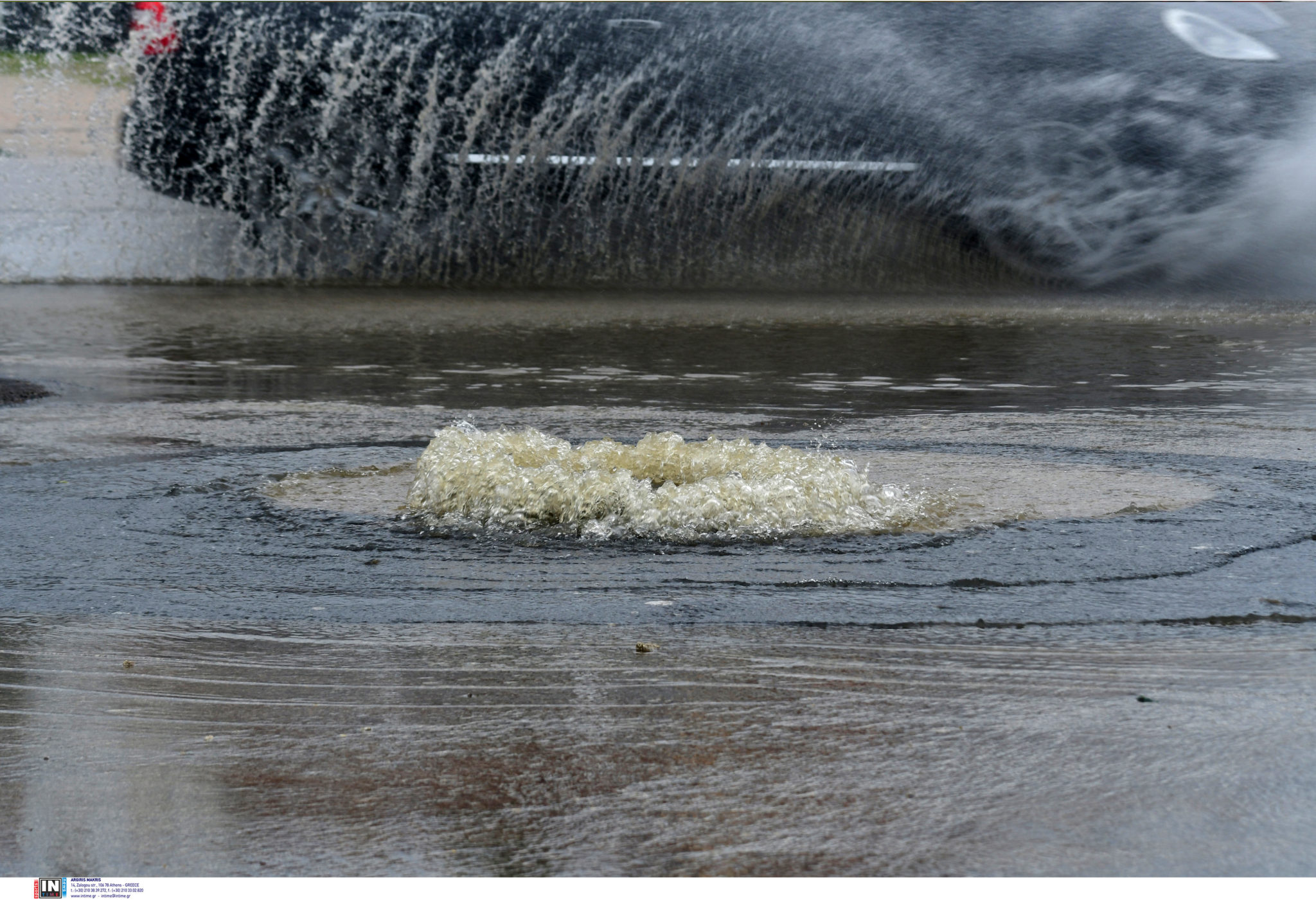 καιρός κακοκαιρία βροχή καταιγίδα καταιγίδες