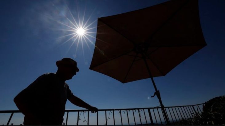 Ευρώπη καύσωνας