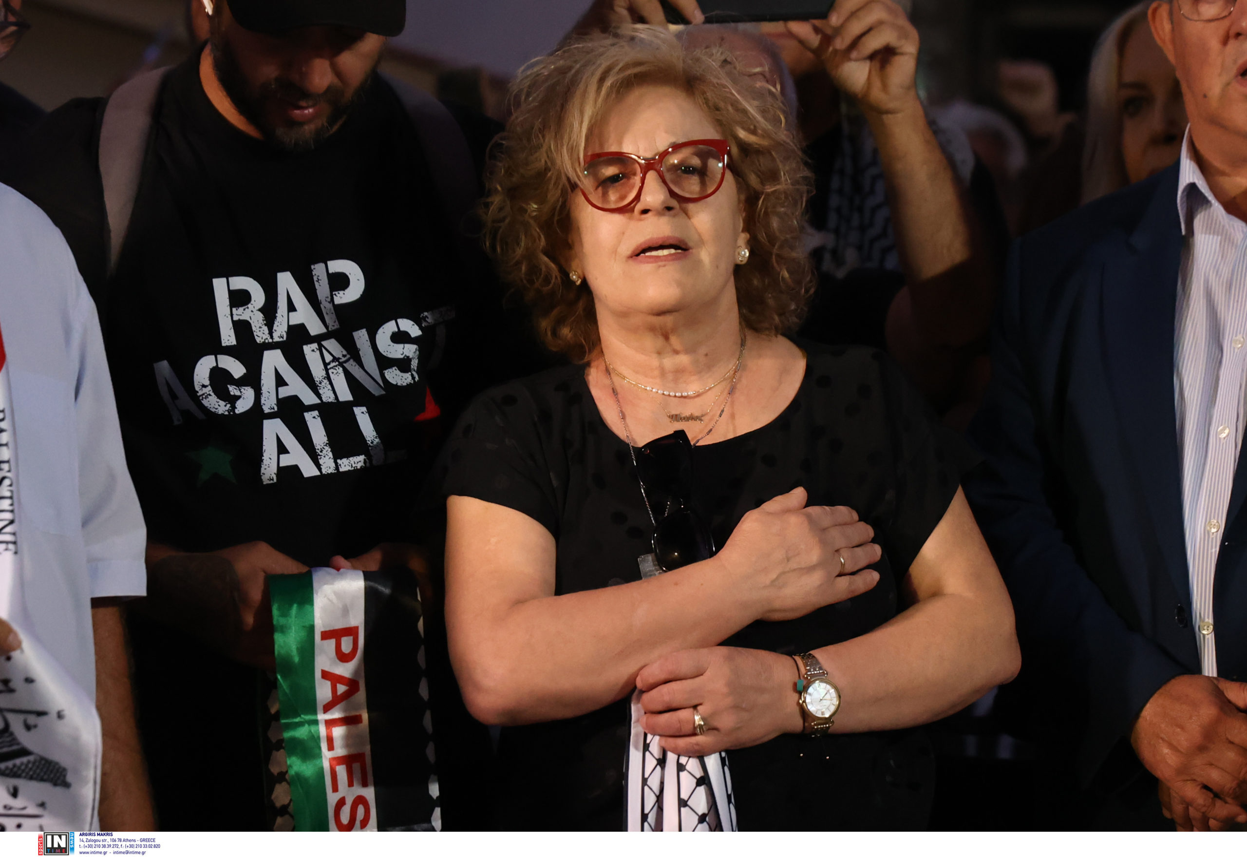 Παύλος Φύσσας, συγκέντρωση, πορεία, επέτειος, Κερατσίνι