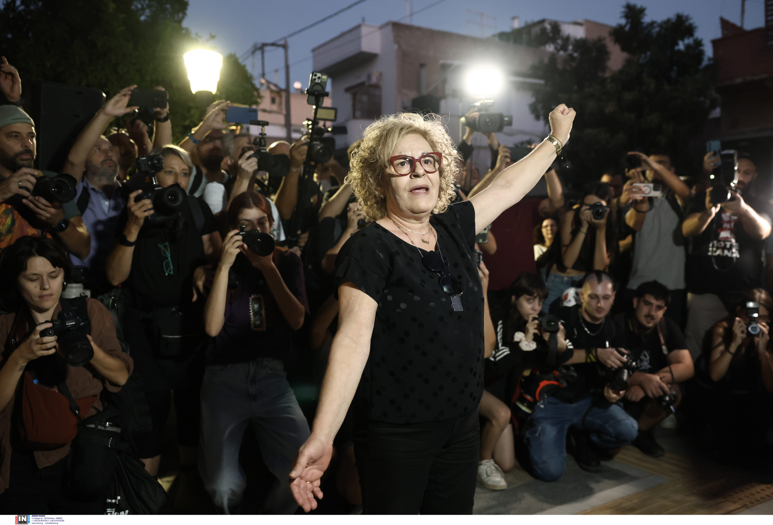 Παύλος Φύσσας, συγκέντρωση, πορεία, επέτειος, Κερατσίνι