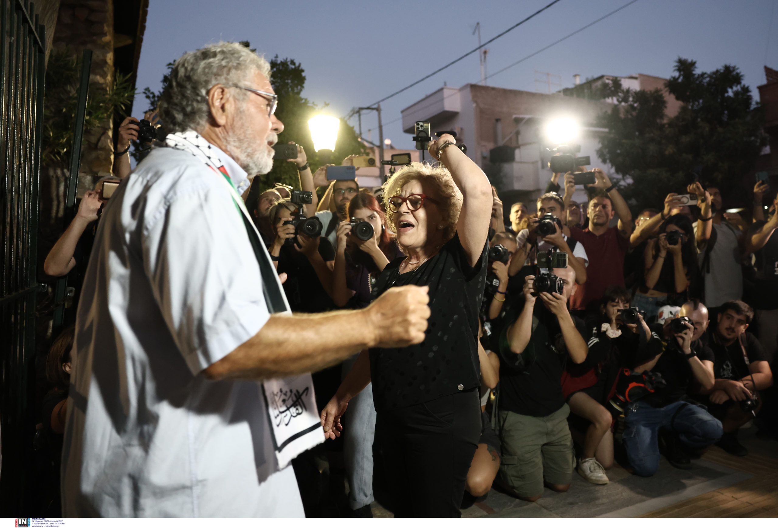 Παύλος Φύσσας, συγκέντρωση, πορεία, επέτειος, Κερατσίνι