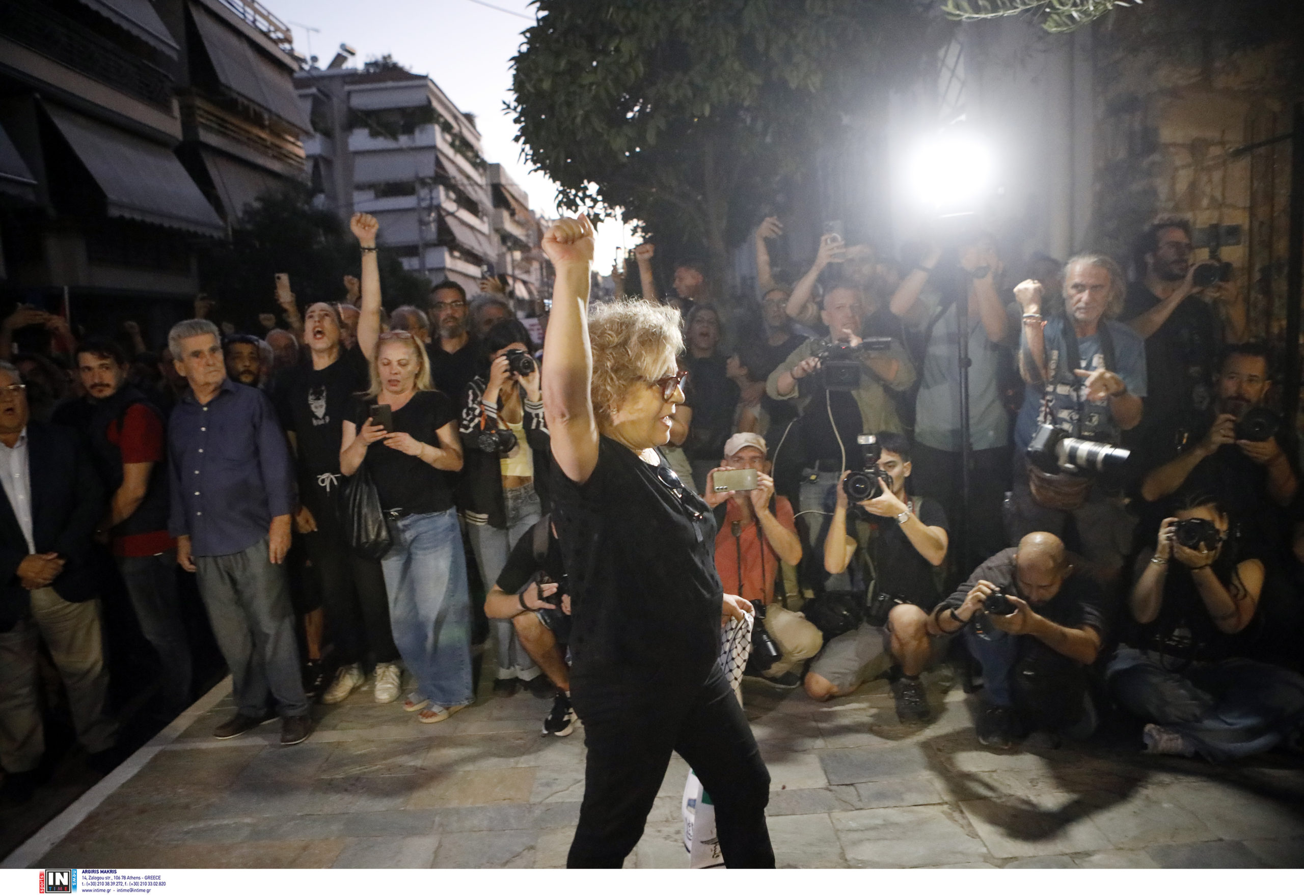 Παύλος Φύσσας, συγκέντρωση, πορεία, επέτειος, Κερατσίνι