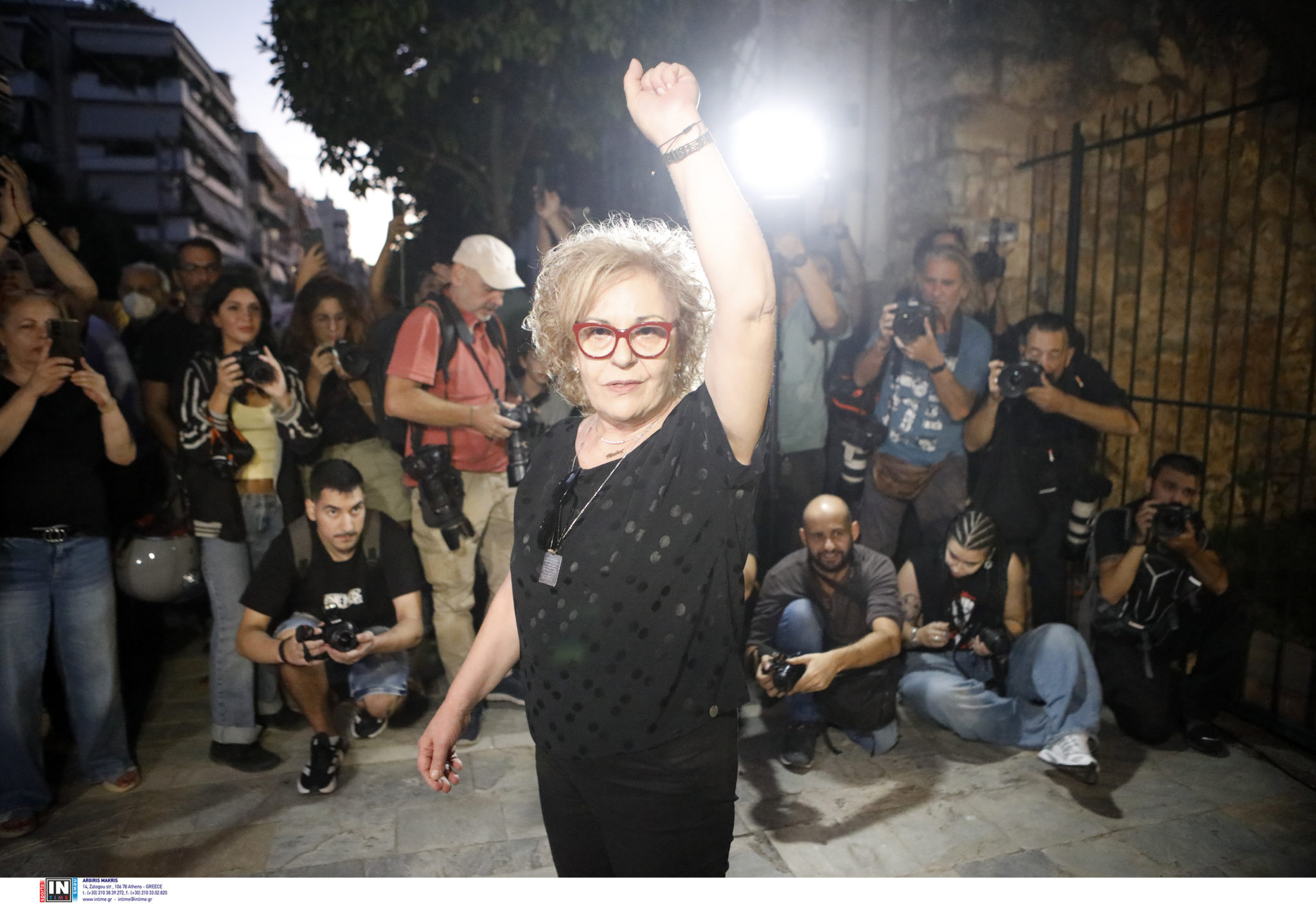 Παύλος Φύσσας, συγκέντρωση, πορεία, επέτειος, Κερατσίνι