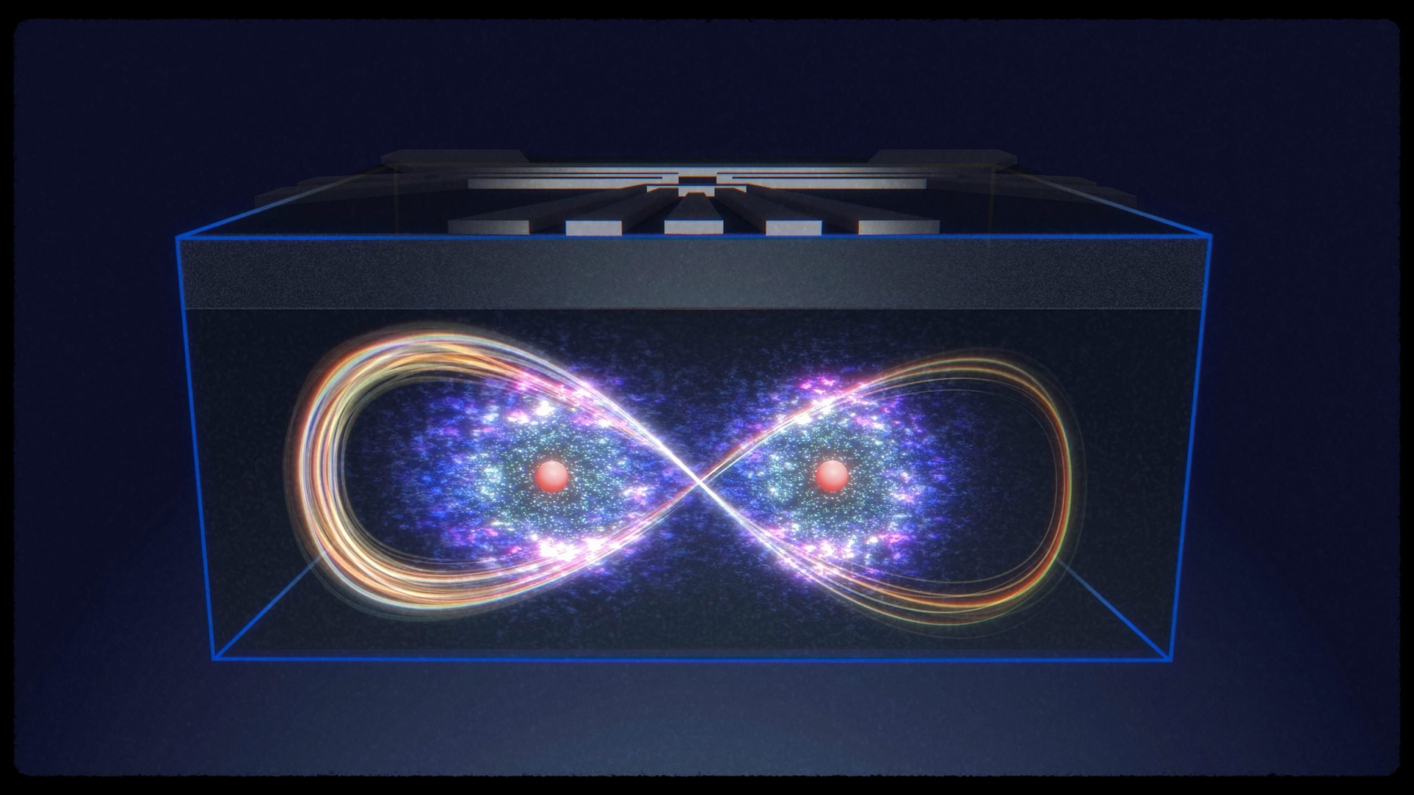 «Σαν να μιλάς στο τηλέφωνο» – Κβαντική ανακάλυψη επιτρέπει σε μεμονωμένα άτομα να επικοινωνούν, όπως ποτέ άλλοτε