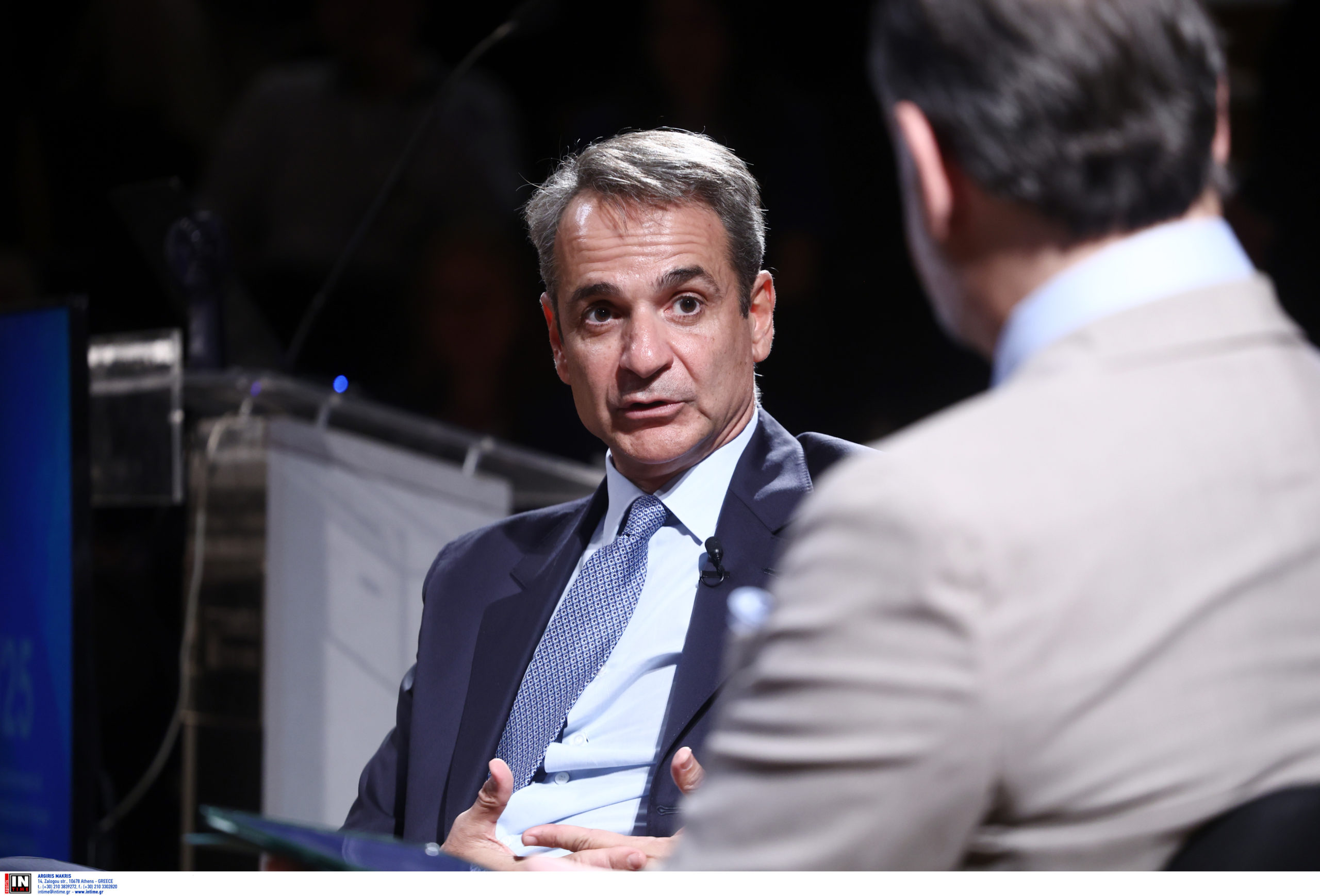 Κυριάκος Μητσοτάκης, Bio3 Forum 2025