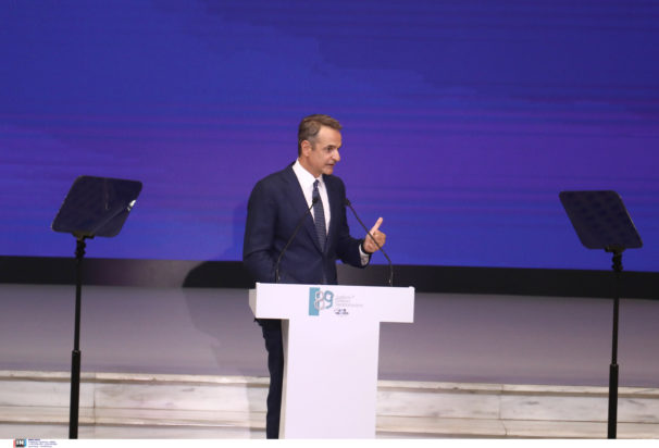 Κυριάκος Μητσοτάκης, ΔΕΘ