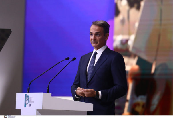 Κυριάκος Μητσοτάκης, ΔΕΘ