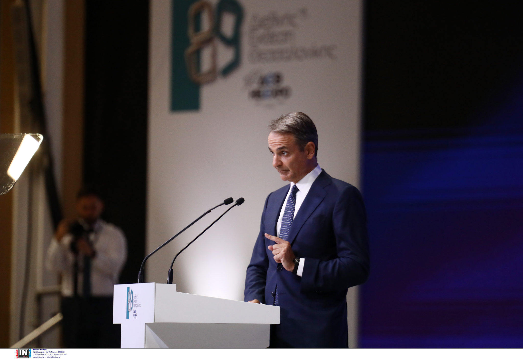 Κυριάκος Μητσοτάκης, ΔΕΘ