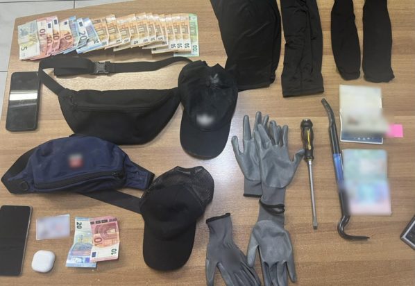 Κλοπές στα Νότια Προάστια