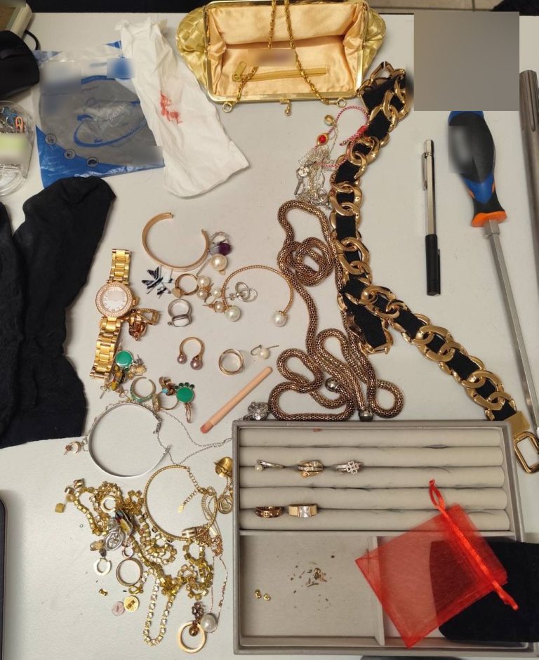 Κλοπές στα Νότια Προάστια