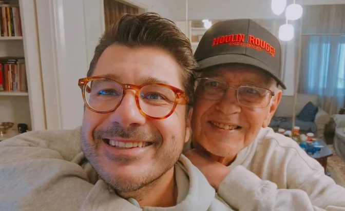 Δημήτρης και Λάμπρος Κωνσταντάρας