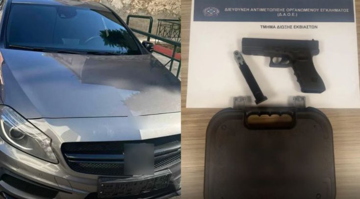 Αττική, καταδίωξη, κόντρες