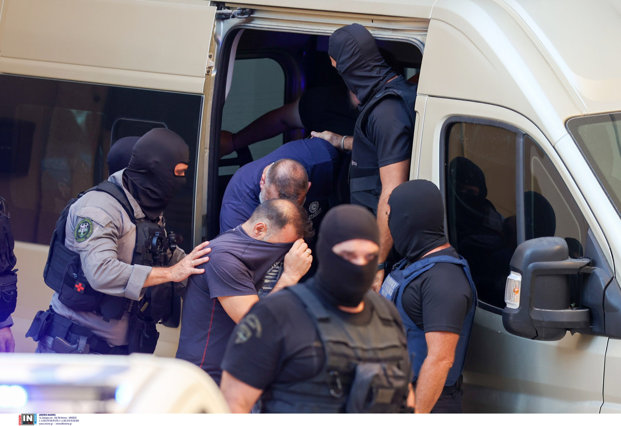 κρήτη εγκληματική οργάνωση