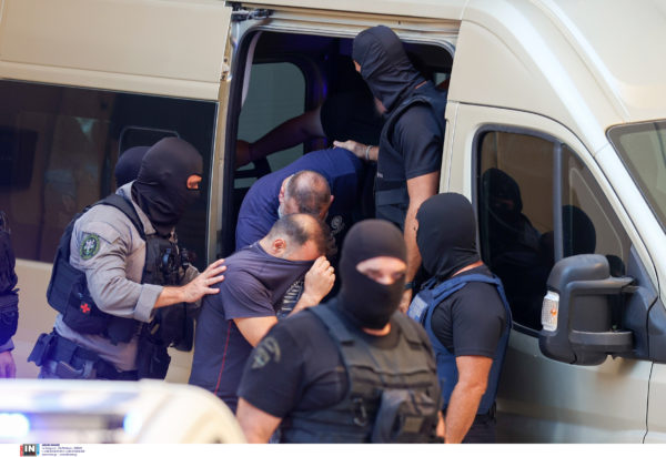 κρήτη εγκληματική οργάνωση