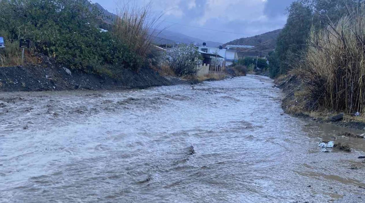 Κρήτη πλημμύρες