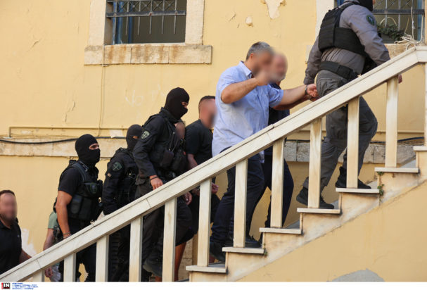 Κρήτη, Εγκληματική οργάνωση, συλληφθέντες, εισαγγελέας