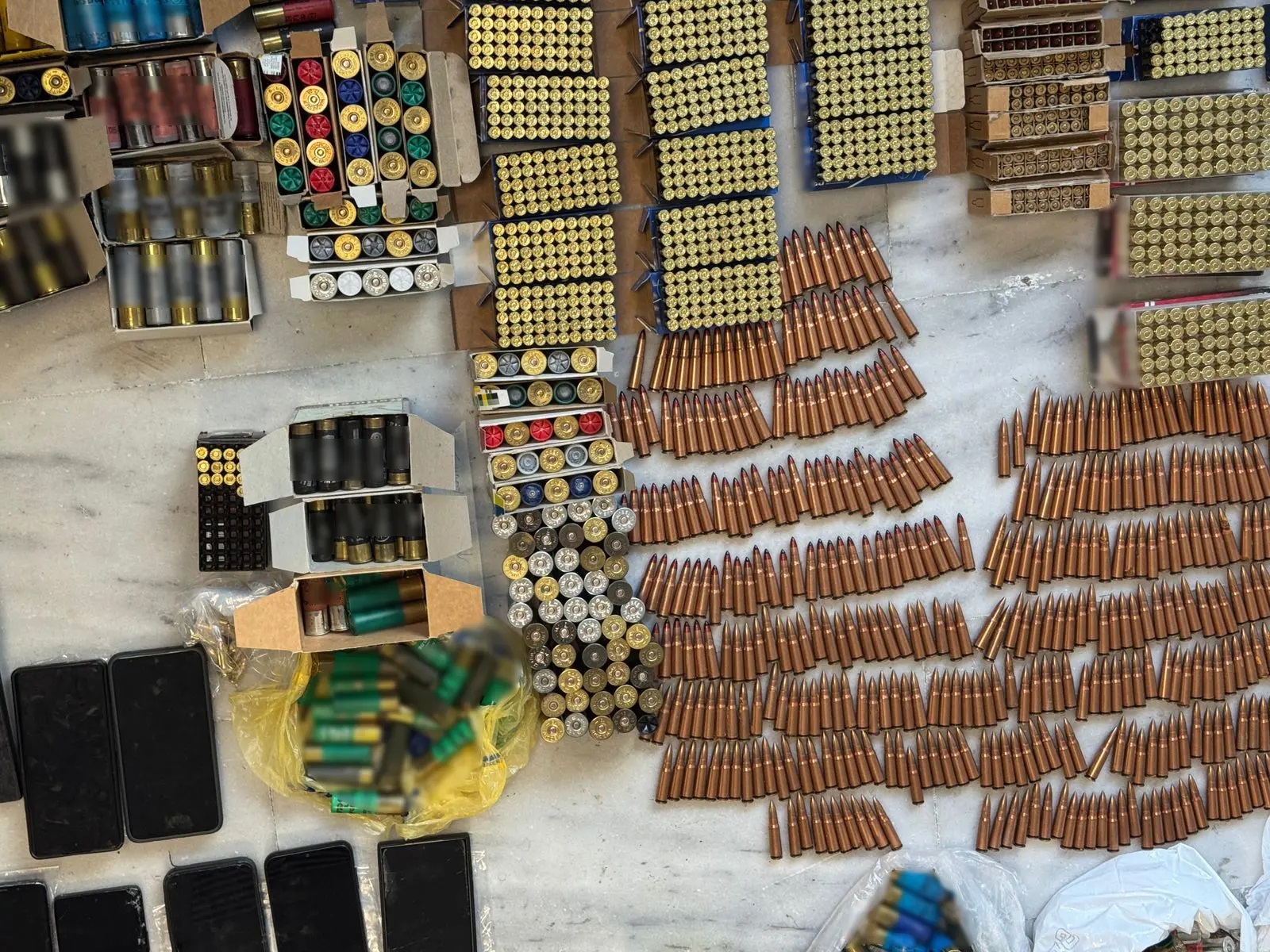 Μαφία, Κρήτη, Ευρήματα, εγκληματική οργάνωση