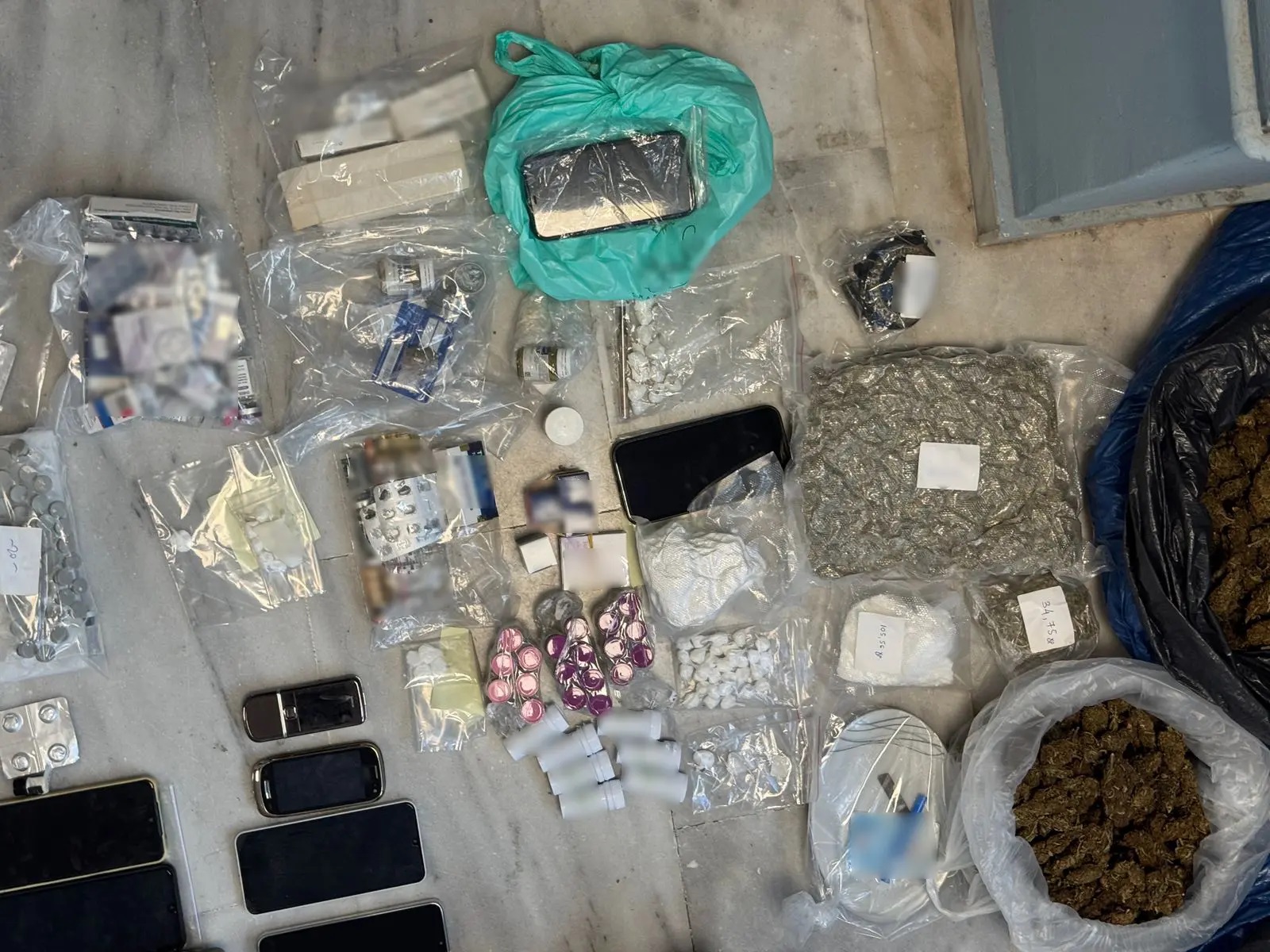 Μαφία, Κρήτη, Ευρήματα, εγκληματική οργάνωση