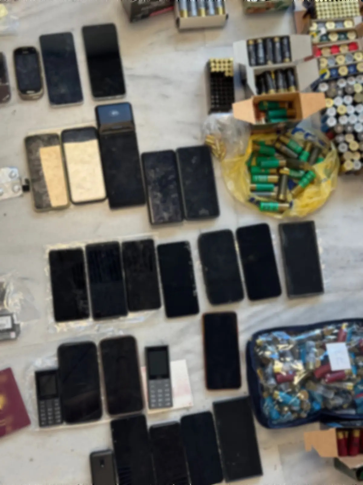 Μαφία, Κρήτη, Ευρήματα, εγκληματική οργάνωση