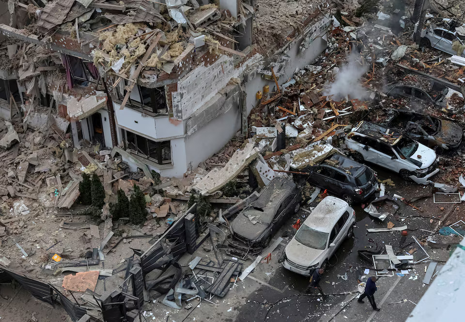 Κίεβο Ουκρανία