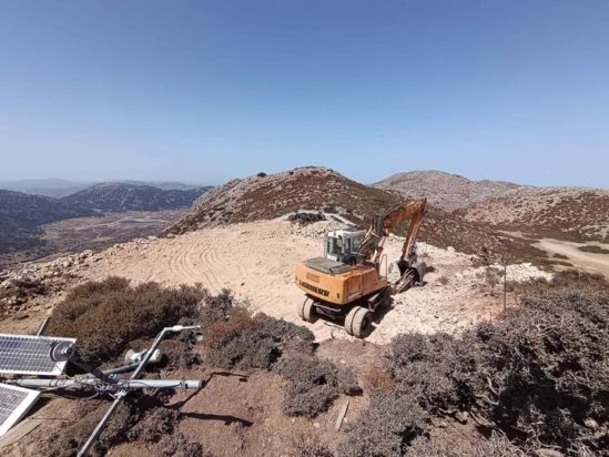 Λαγουβάρδος Κρήτη