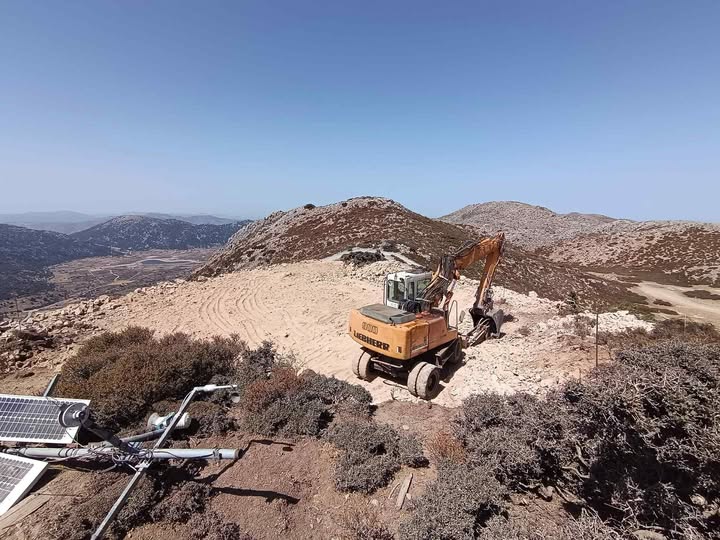 Λαγουβάρδος Κρήτη