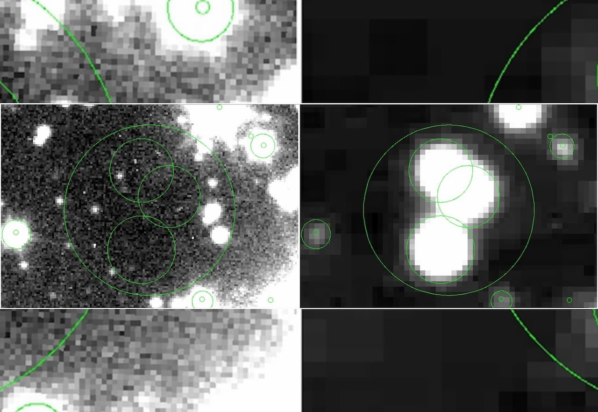 αστέρια που εξαφανίστηκαν από τον ουρανό σε λιγότερο από μία ώρα, πριν από 71 χρόνια
