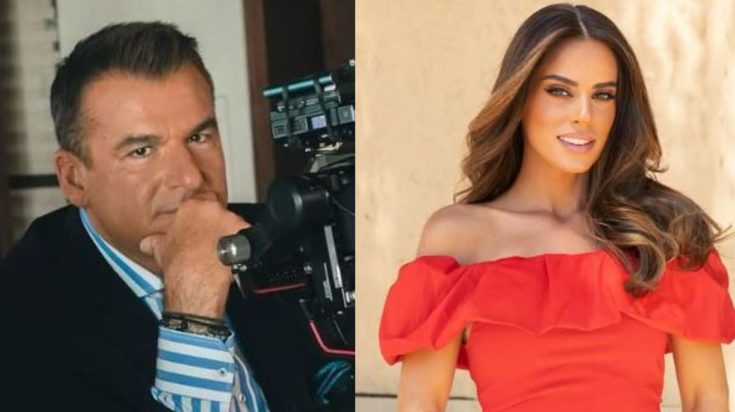 Γιώργος Λιάγκας Μαρία Αντωνά