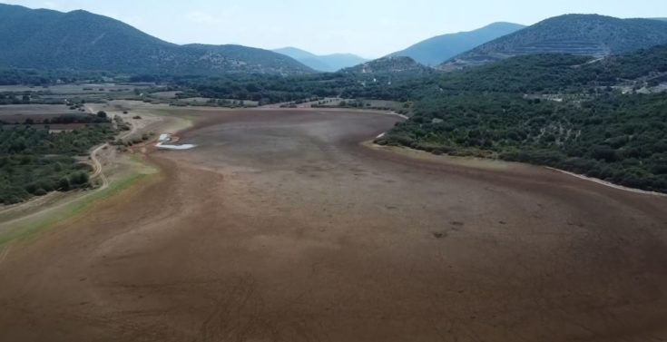 Λίμνη Προντάνη