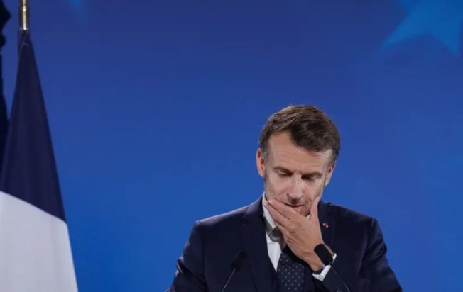 Εμανουέλ Μακρόν