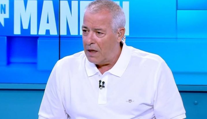 Νίκος Μάνεσης