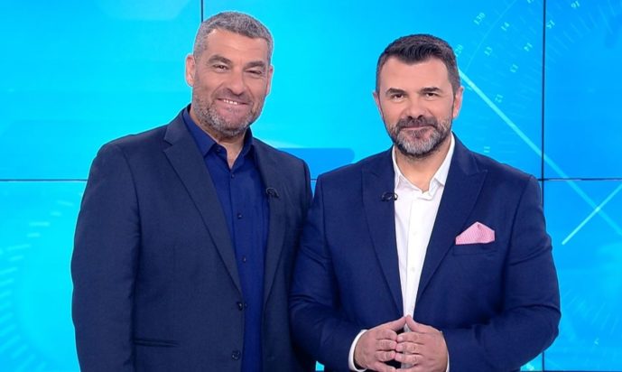 Μάνος Νιφλής Γιάννης Κολοκυθάς