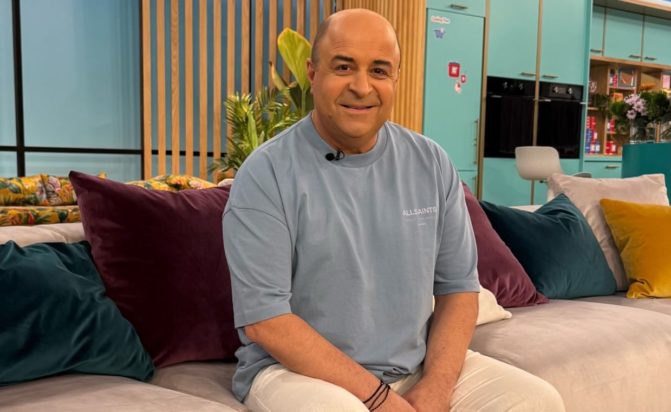 Μάρκος Σεφερλής