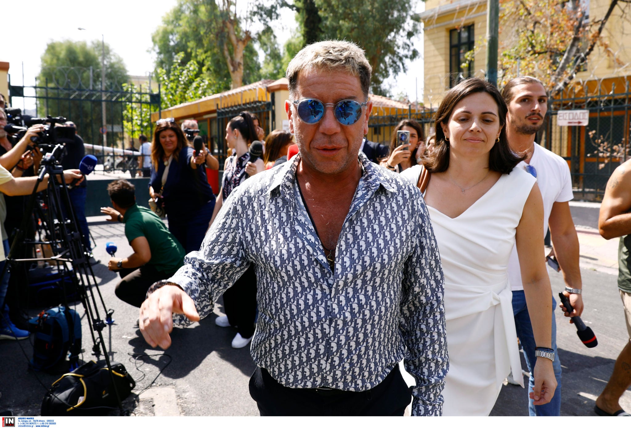 Γιώργος Μαζωνάκης