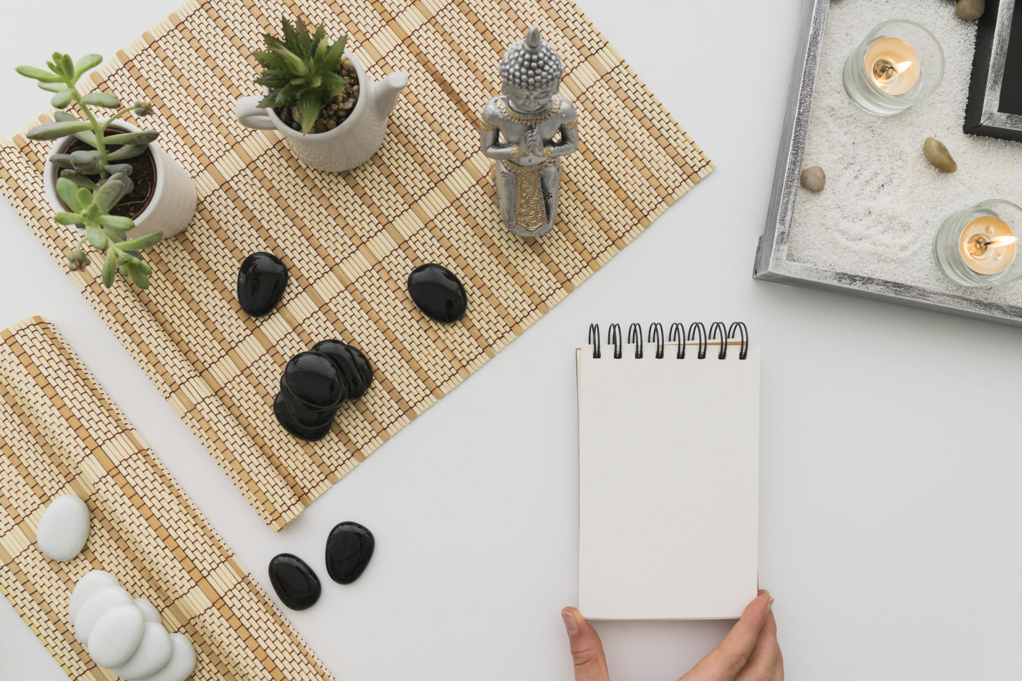 5 κόλπα του Feng Shui για επιτυχία στη δουλειά. Φωτογραφία: Freepik