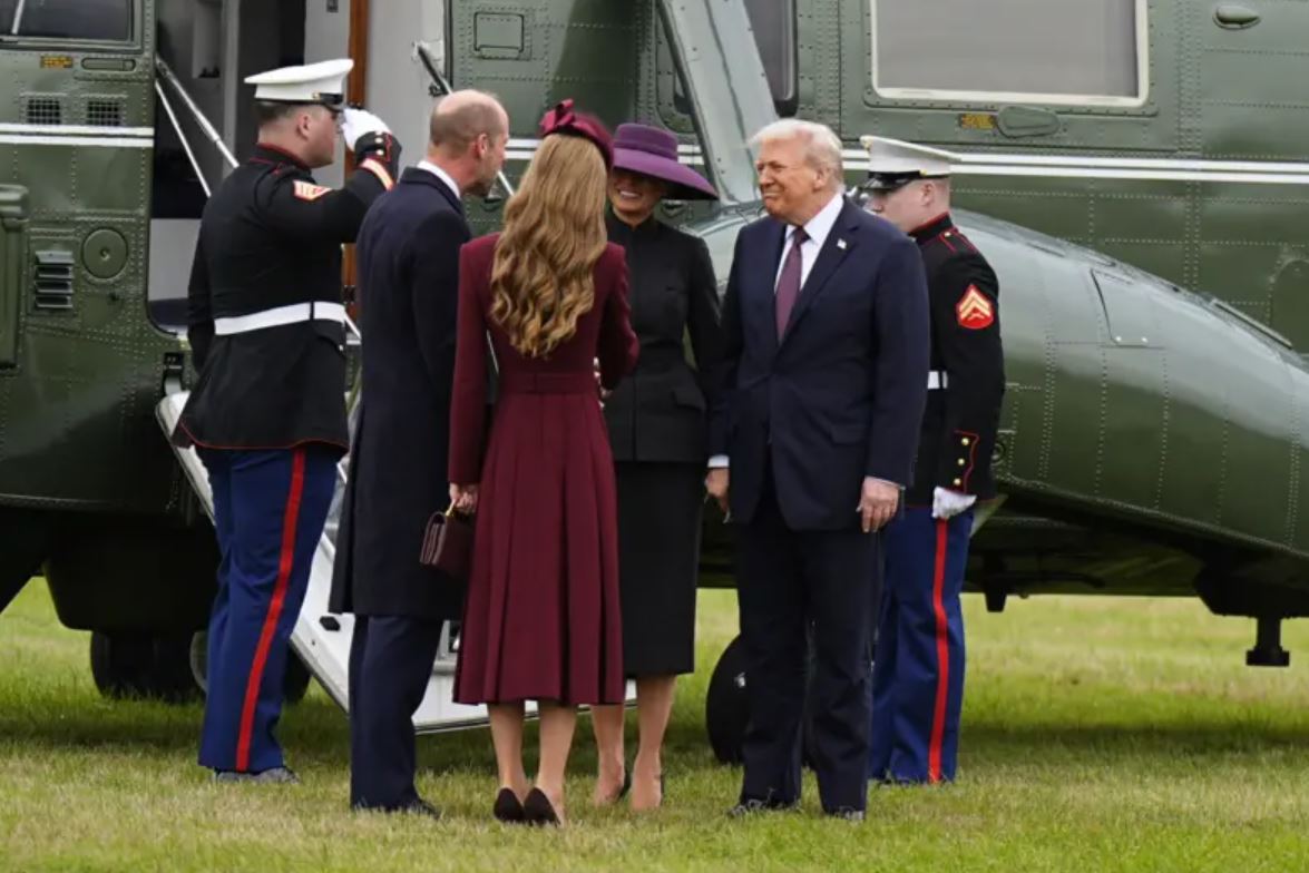 Ουίλιαμ Τραμπ Κέιτ