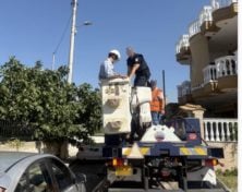 Μενίδι- αστυνομική επιχείρηση