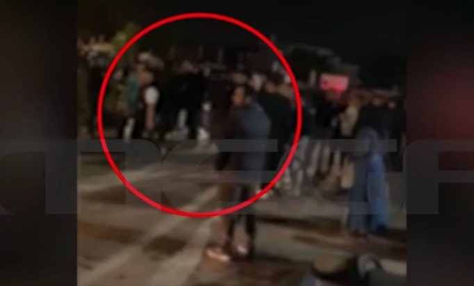 Μεταμόρφωση, συμπλοκή