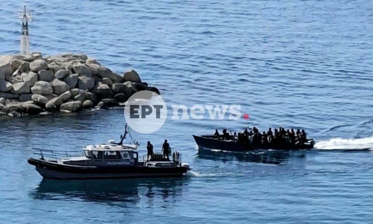 μετανάστες