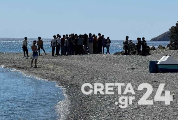 μετανάστες