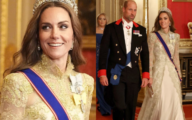 πρίγκιπας Ουίλιαμ Κέιτ Μίντλετον