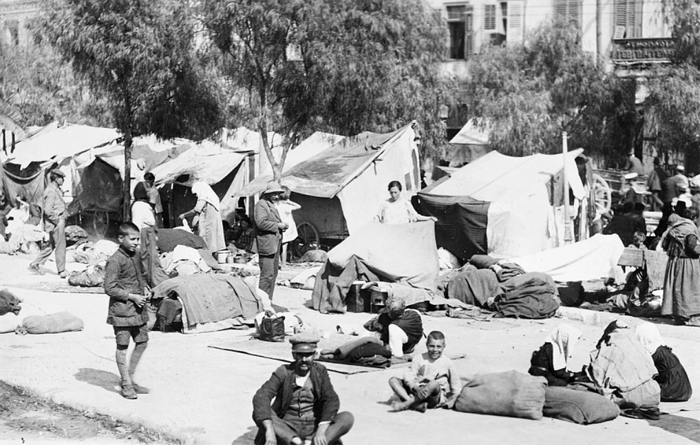 Ημέρα Εθνικής Μνήμης της Γενοκτονίας των Ελλήνων της Μικράς Ασίας από το Τουρκικό Κράτος 